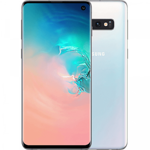 Samsung Galaxy S10 128gb Prism White